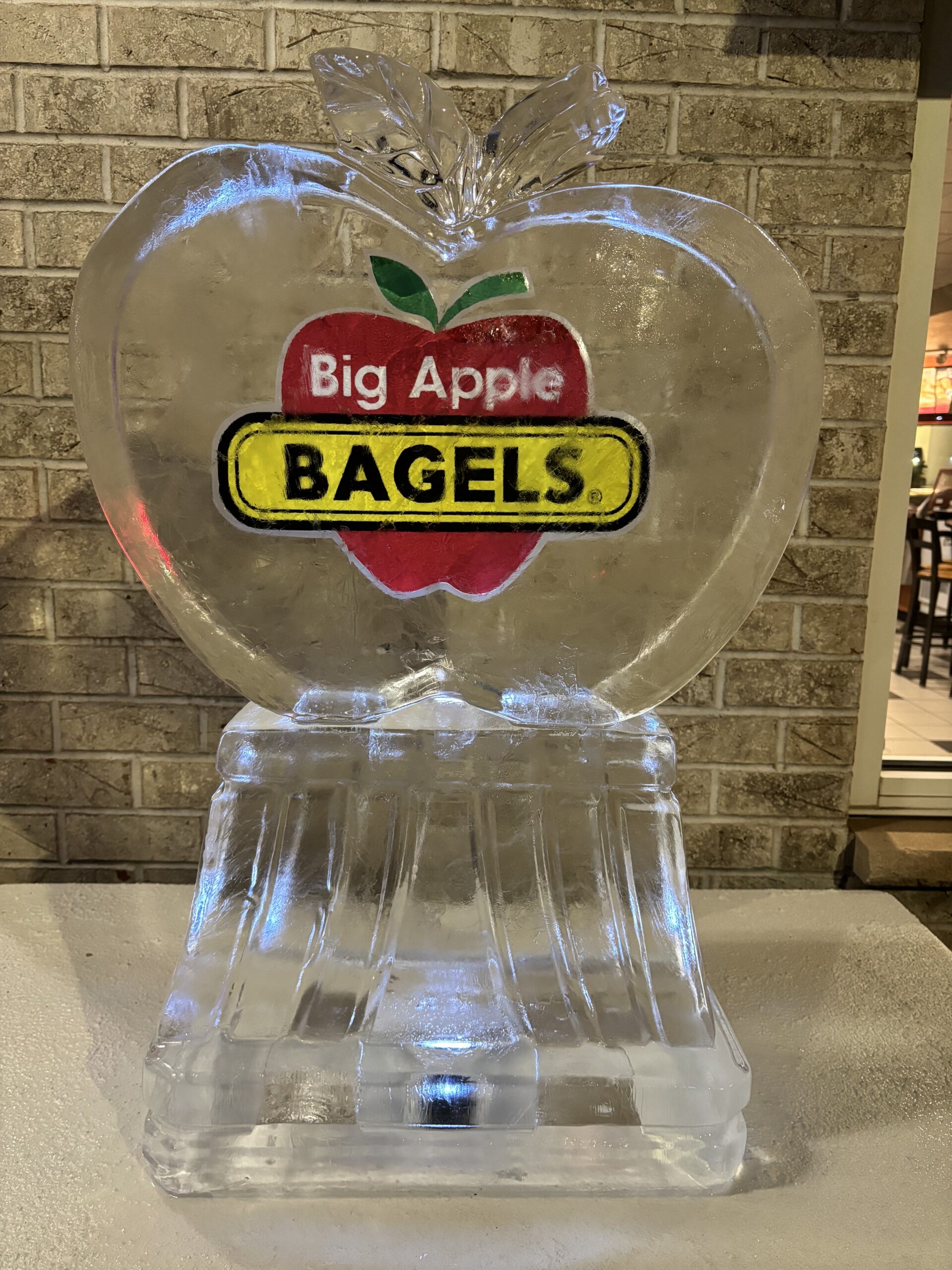 Big Apple Bagels- 4